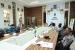 Danlantamal IV Hadiri Rapat Tim Terpadu Penangan Konflik Sosial Kepri Tahun 2025